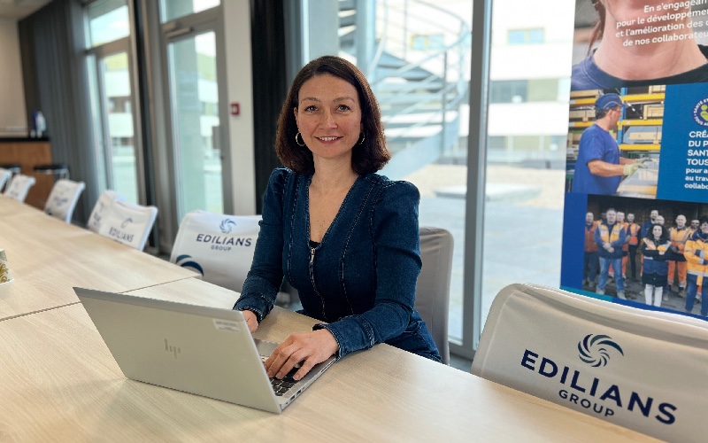 edilians nomme sa nouvelle directrice communication rse