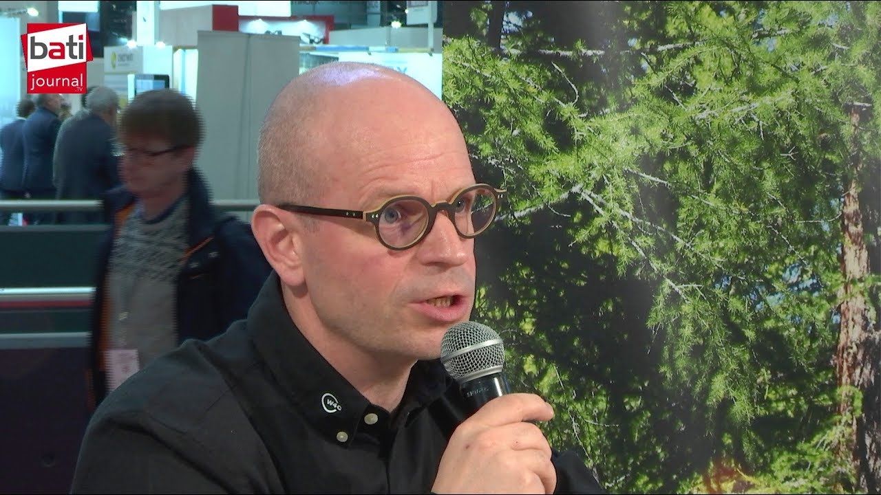 Interview de Denis Roblin, Directeur Vente France chez Cadwork – BATIMAT 2019