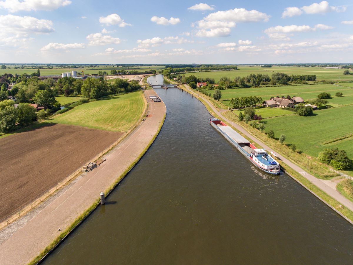 L'UE débloque 300 millions d'euros supplémentaires pour le Canal Seine-Nord Europe