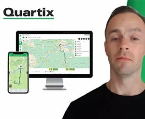 Maîtrisez l'utilisation de vos véhicules avec Quartix, réduisez les coûts et gardez le contrôle