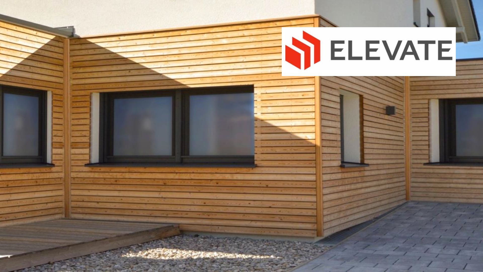 ELEVATE enrichit sa gamme  EPDM SA et investit le marché des façades avec la nouvelle membrane d’étanchéité auto-adhésive RUBBERWALLTM EPDM SA