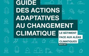 Un guide pour adapter le bâtiment au changement climatique