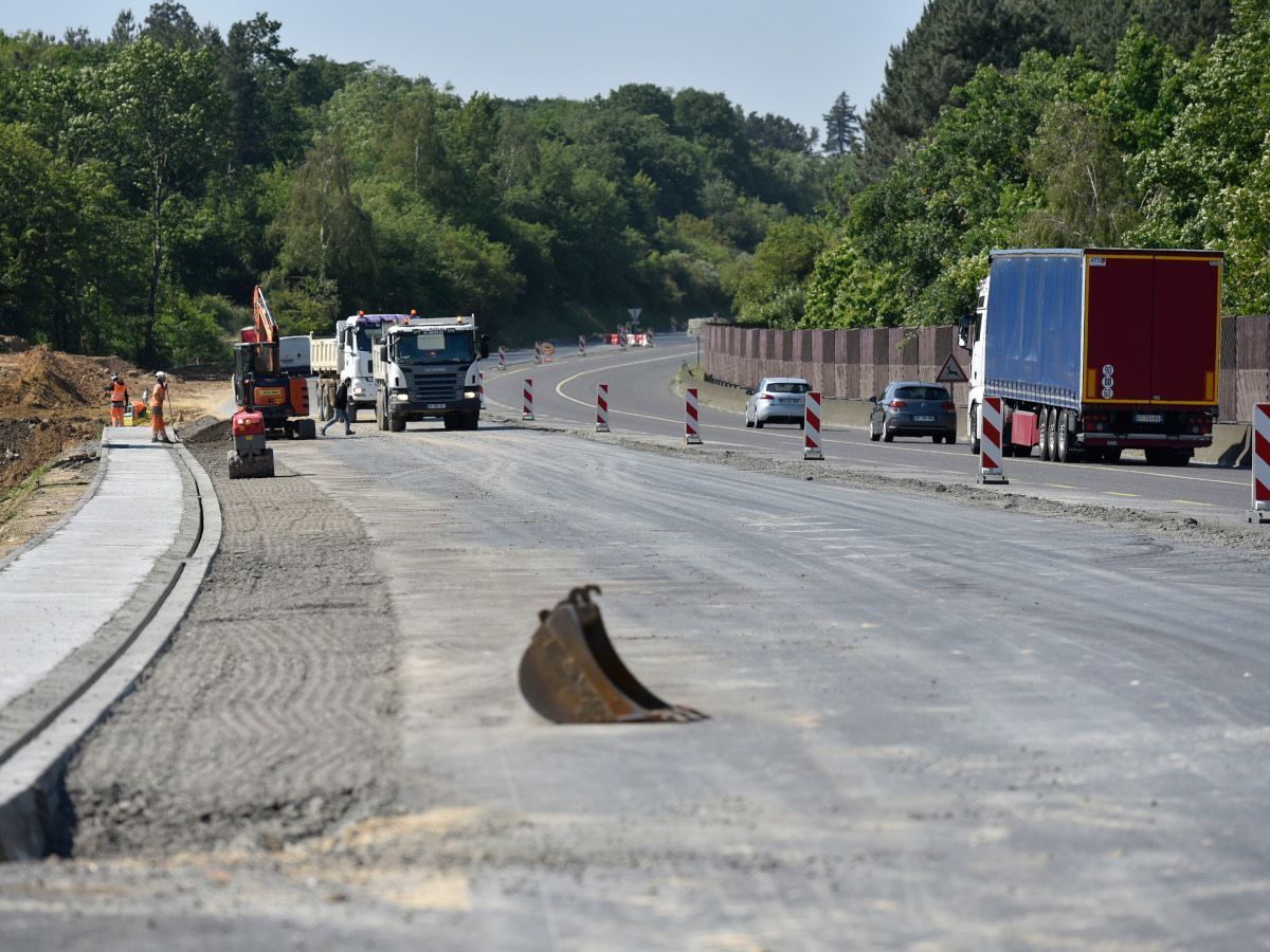 Routes : malgré la hausse des moyens, l'état du patrimoine ne s'améliore pas encore