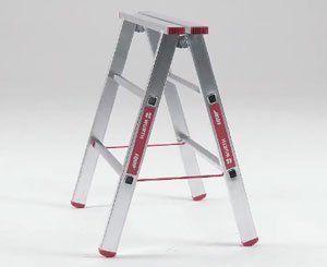 Le tréteau de montage aluminium de Würth
