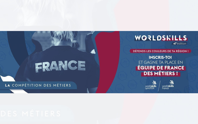 bostik annonce la signature officielle de son partenariat avec worldskills france