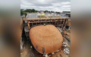 En Bretagne, les chantiers de la région redémarrent