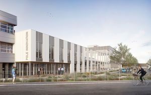Socomec stocke l’énergie pour rendre le bâtiment intelligent