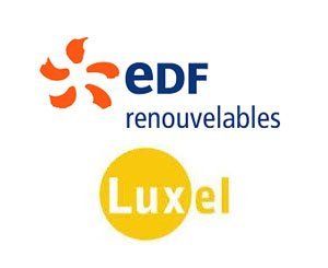 EDF Renouvelables finalise le rachat du fournisseur d'énergie solaire Luxel