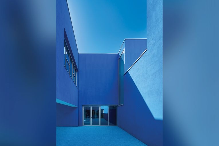 Dossier : Mettre de la couleur dans l’architecture