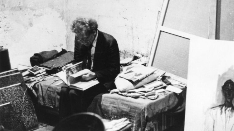 Appel à candidatures – Résidences de recherche « École des modernités », Institut Giacometti