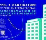 Prix international de la transformation de bureaux en logements, la deuxième édition est lancée