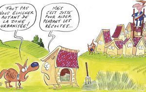 Règlement national d'urbanisme : une constructibilité pas si limitée que cela