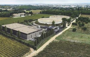 Montpellier : une nouvelle usine d'eau potable jaillira en 2024
