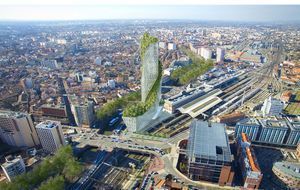 A Toulouse, le permis de construire de la tour Occitanie est délivré