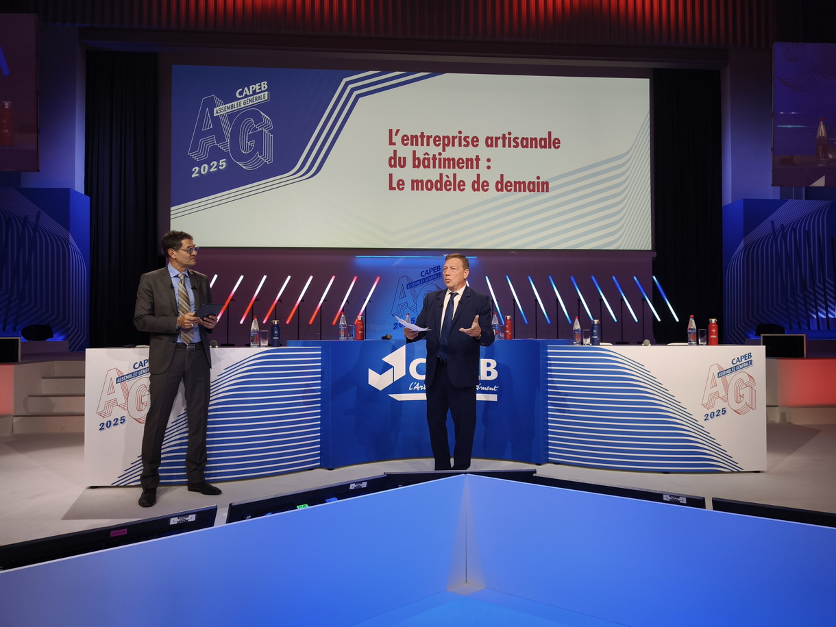 La CAPEB affiche une attitude constructive, mais attend des réponses à ses propositions