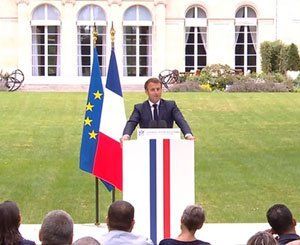 Convention climat : Macron retient 146 propositions et annonce 15 milliards d'euros pour la conversion écologique