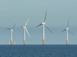 La France n'est pas assez ambitieuse sur l'éolien maritime, estime la CRE