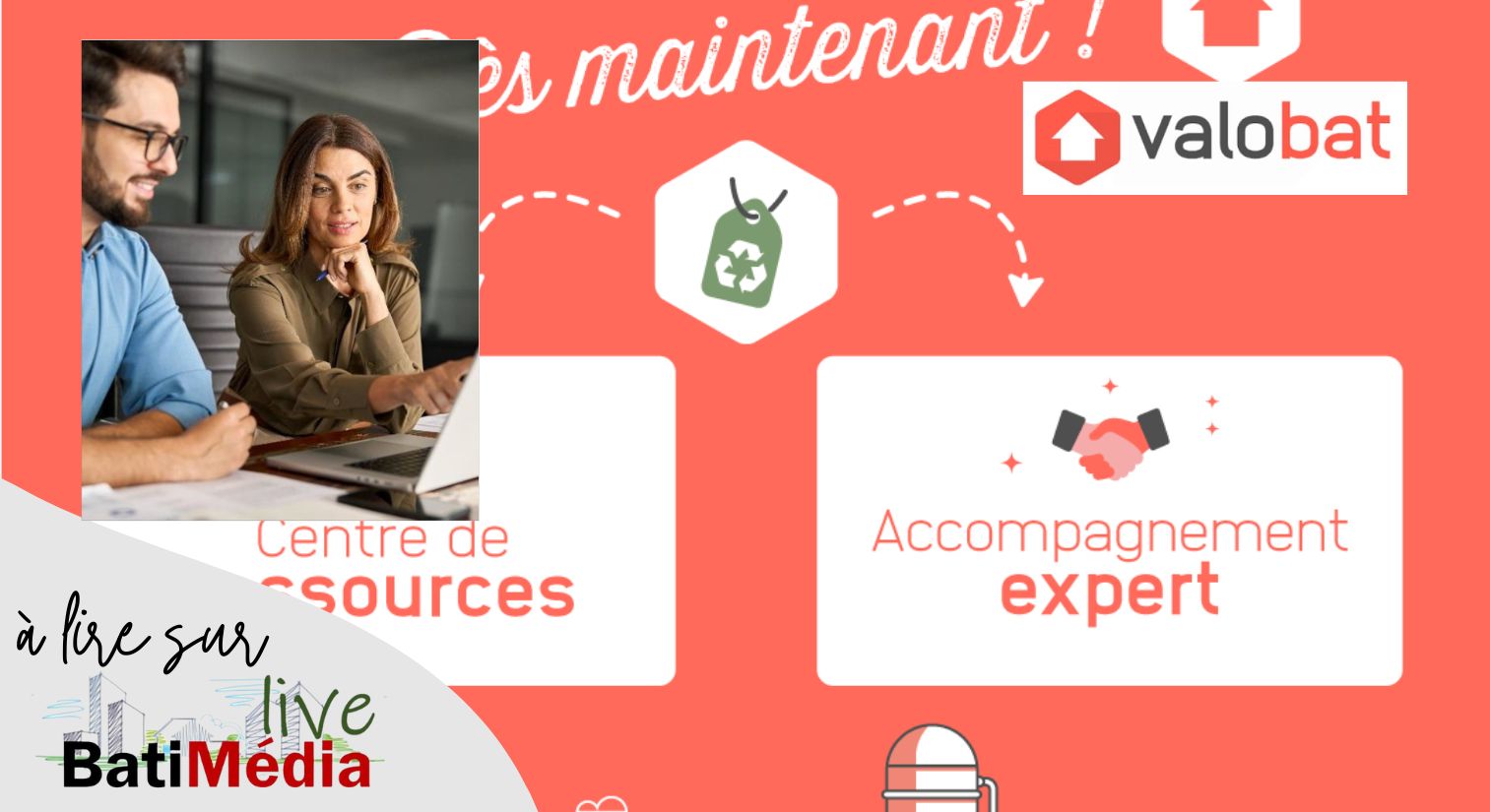 Valobat lance une nouvelle offre de services pour accompagner ses adhérents dans leurs projets d’éco-conception