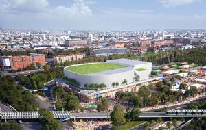 JO 2024 : Bouygues Bâtiment Île-de-France construira l’Arena Porte de la Chapelle
