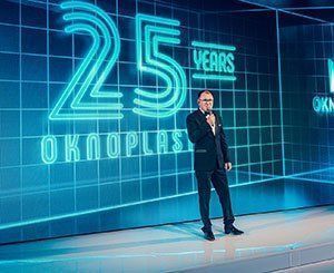 Le groupe Oknoplast fête ses 25 ans et organise sa première convention européenne