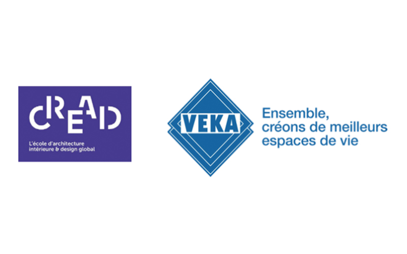 veka s associe cread lyon pour inspirer les futurs professionnels du design d int rieur avec la finition veka spectral