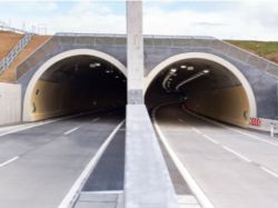 Spie modernise des tunnels sur le tronçon autrichien de l'européenne 66