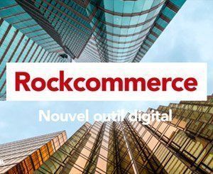 Rockwool crée Rockcommerce, une plateforme en ligne qui permet à ses clients de gérer l'ensemble de leurs démarches