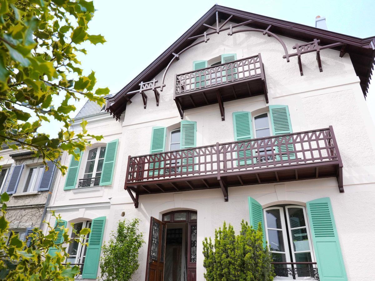 La "Maison impressionniste" de Claude Monet se dote d'une nouvelle architecture