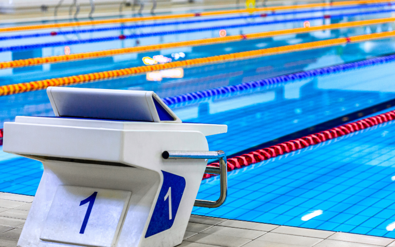 sevran pose la premi re pierre de sa future piscine olympique