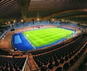 Ris-Orangis dans l'Essonne présente son projet de stade dans l'espoir d'accueillir le PSG