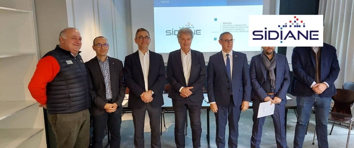 SIDIANE, UNE NOUVELLE ORGANISATION PROFESSIONNELLE POUR LA FILIÈRE DU DIAGNOSTIC IMMOBILIER, DU BÂTIMENT ET DES TRAVAUX PUBLICS