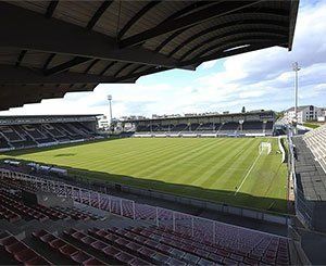 Le stade Raymond Kopa à Angers va devenir un "lieu de vie permanent"