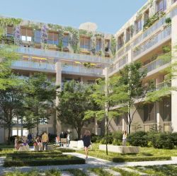 Woodeum décroche un contrat pour 290 logements bas carbone à Meudon