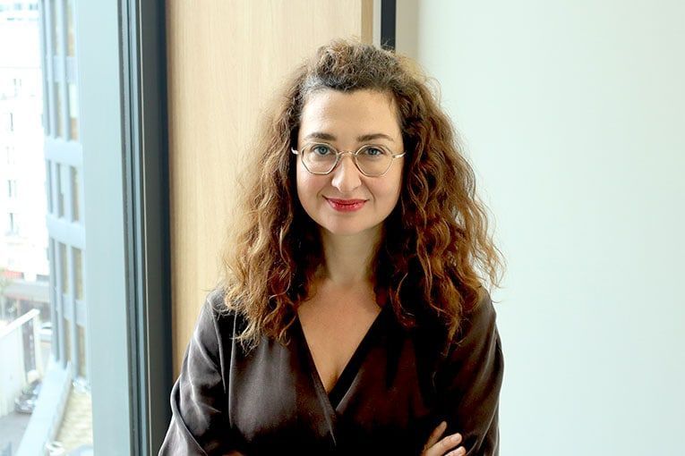 Maud Tarnot, nouvelle directrice du développement durable d’Holcim France
