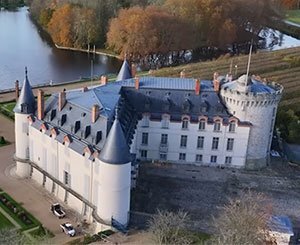 La restauration de l'appartement de Napoléon Ier au château de Rambouillet