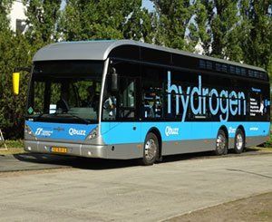 Dijon va faire fonctionner ses camions et bus avec de l'hydrogène produit sur place