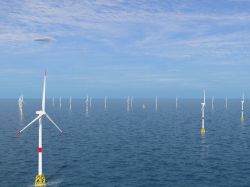 Une nouvelle étape franchie pour le parc éolien en mer de Dieppe-Le Tréport