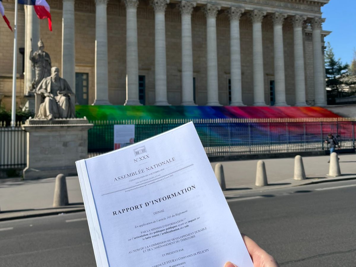 Pour sauver le Zan, deux députées proposent une réforme de la fiscalité locale