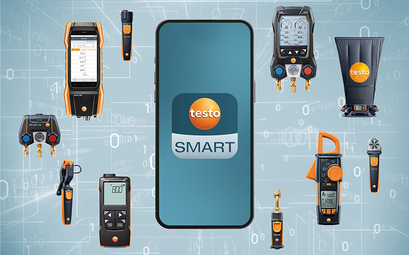 testo enrichit son application testo smart par deux nouvelles fonctionnalit s efficacit et gain de temps garantis