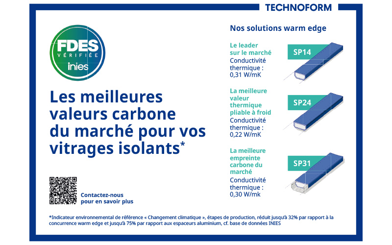 conomies d nergie et empreinte carbone l excellence pour vos vitrages isolants