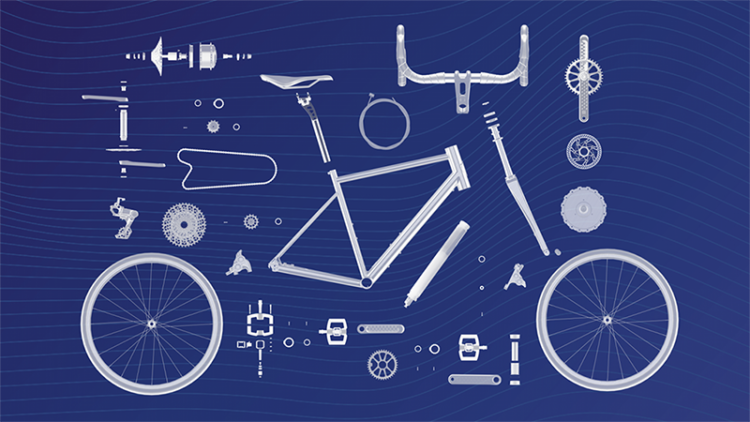 Bicyclette(s) : Faire des vélos à La Cité du Design