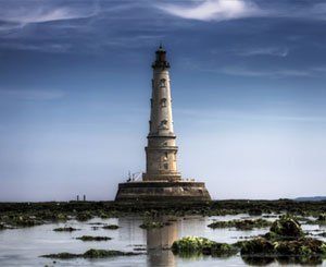 Dans l'estuaire de la Gironde, Cordouan, le "roi des phares", sacré par l'Unesco