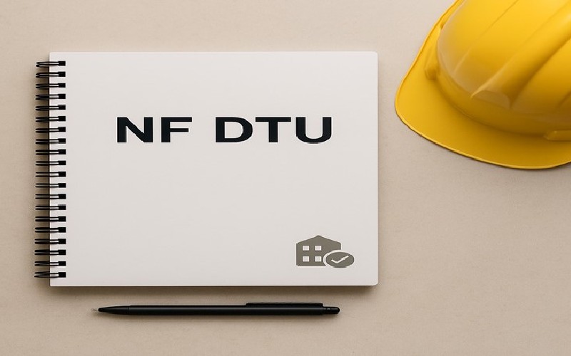 nf dtu pourquoi ces normes techniques structurent tout le secteur du b timent