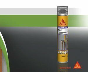 Mousse polyuréthane expansive pour Sikaboom -543 Maxi
