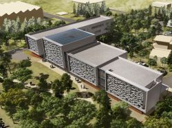 Un projet de bâtiment bioclimatique confié à Demathieu Bard