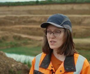 La réutilisation des terres de chantier