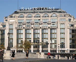 Fermée en 2005, La Samaritaine renaîtra en avril après des travaux colossaux