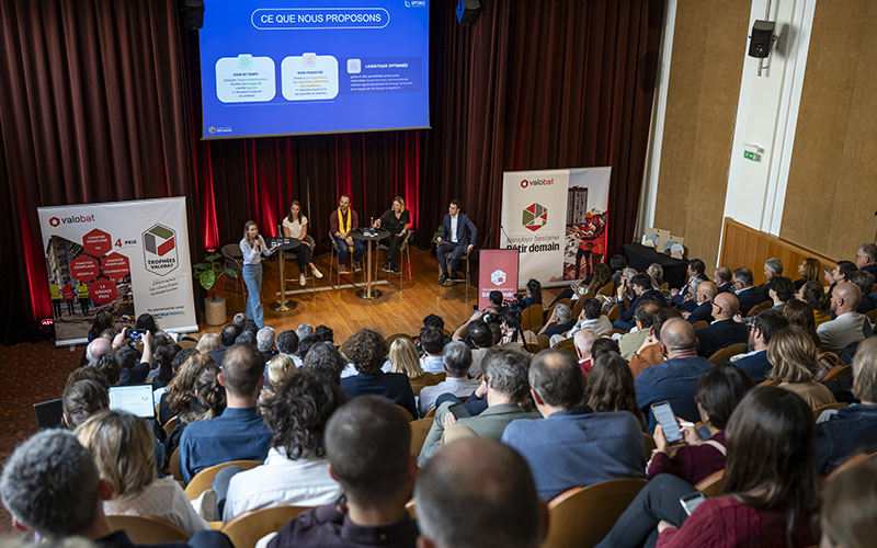 retour sur l evenement valobat reemployer transformer batir demain