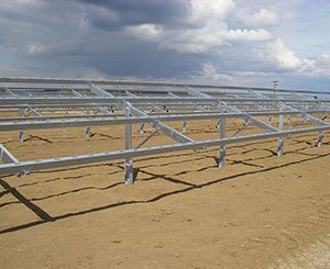 Le Mali lance avec la Russie la construction d'une vaste centrale solaire