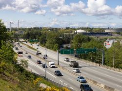 Au Canada, Vinci conduit la modernisation d'une autoroute